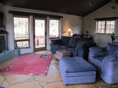 Elegant Mountain Living